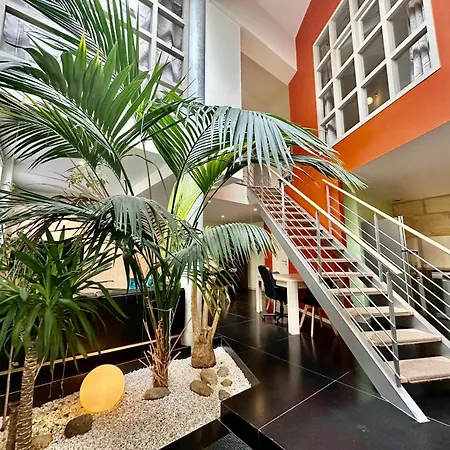 Maison Independante Stylee Climatisee 98M2 Centre Bordeaux Extérieur photo