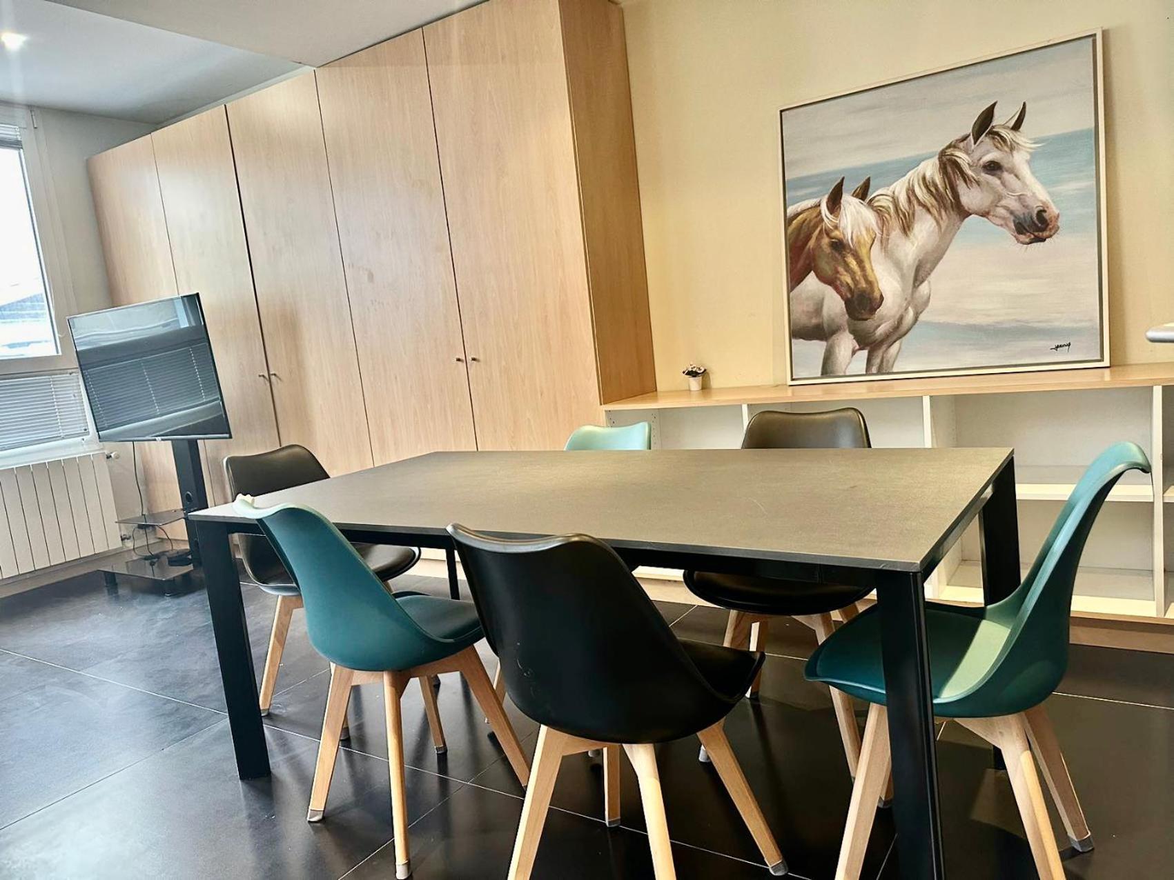 Maison Independante Stylee Climatisee 98m2 Centre